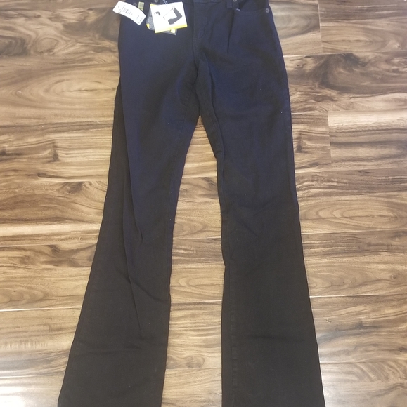 Second Yoga High Boot Cut Classic Fit - Picture 2 of 4